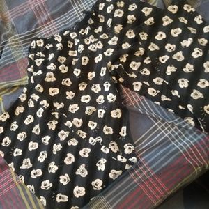 Mickey Mouse PJ Pants